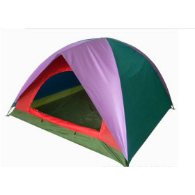 Sunfield Outdoor camping tent three double lakeside camp UDTEK01555